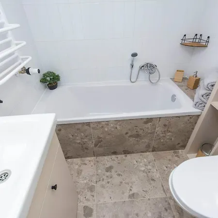 Apartment Ijg Imperial Sopot