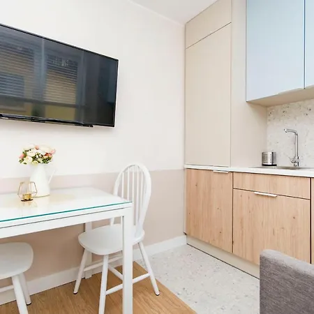 Ijg Imperial Appartement Sopot