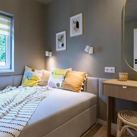 Ijg Imperial شقة سوبوت