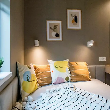 Ijg Imperial Apartament