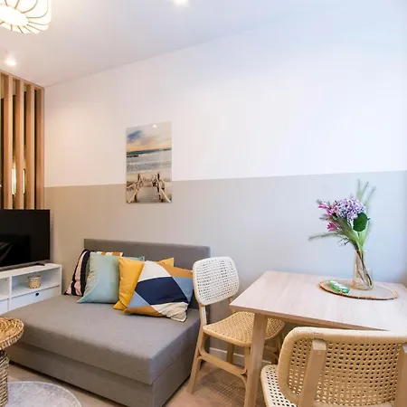 Ijg Imperial Apartamento Sopot