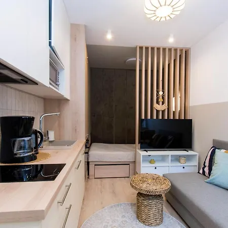 Apartament Ijg Imperial Sopot