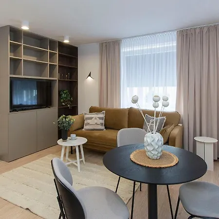 Apartament Ijg Imperial Sopot