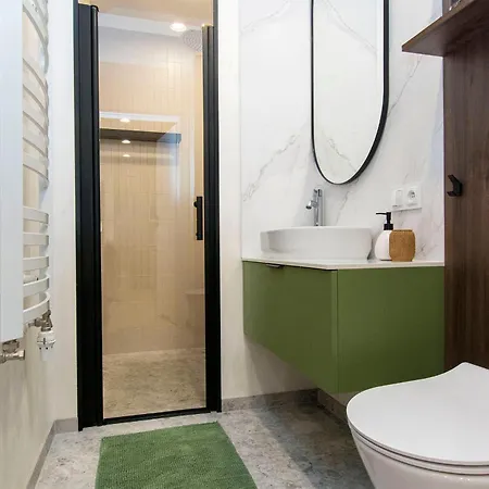 Ijg Imperial Apartamento Sopot