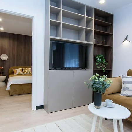Ijg Imperial Apartament *